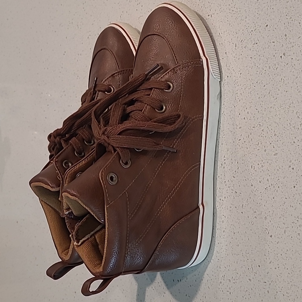 Cat & Jack boy Dress Shoes - Picture 2 of 4